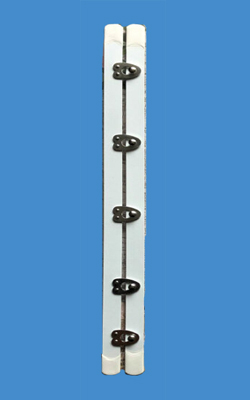 Korzet fűzőkapocs, 30cm hosszú
